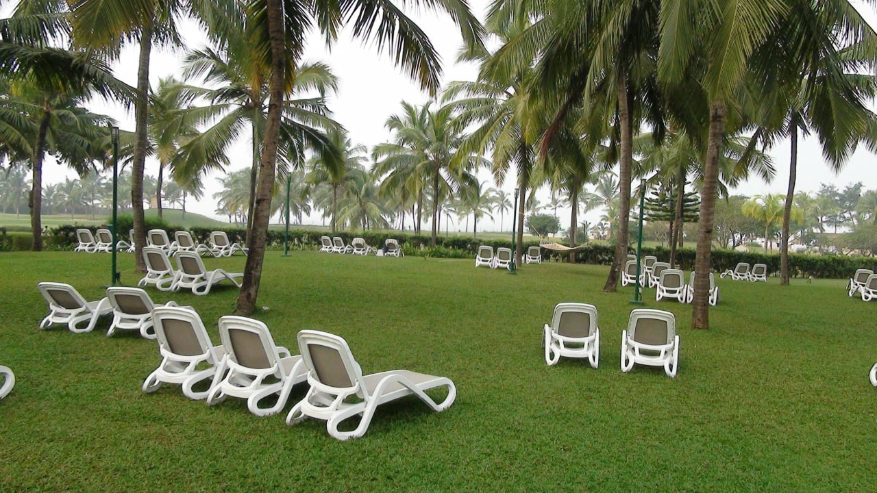 Отдых Caravela Beach Resort