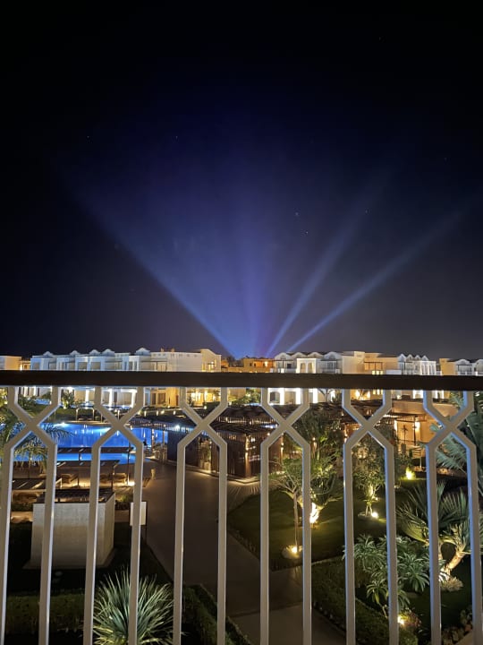 Ausblick Steigenberger Resort Alaya Marsa Alam - Red Sea - Adults only
