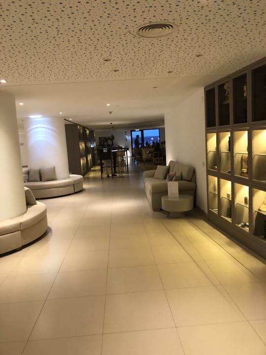 Lobby Memmo Baleeira Hotel