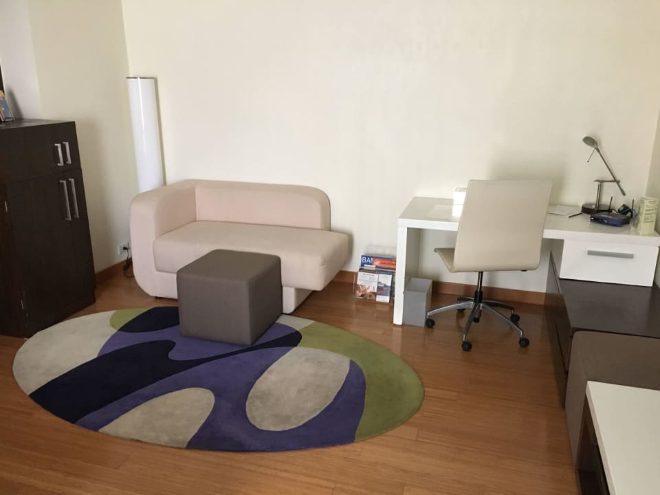 Zimmer  NH Bangkok Asoke