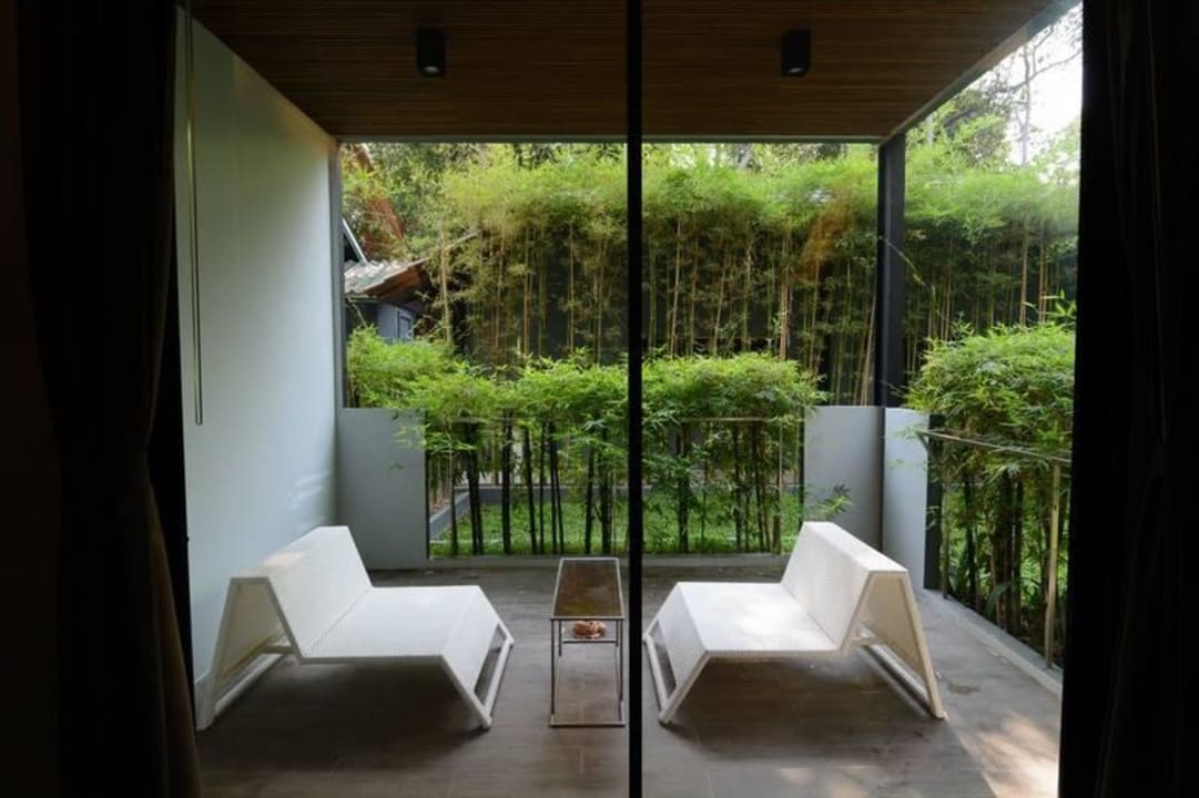 Balcony  Samed Grandview Resort