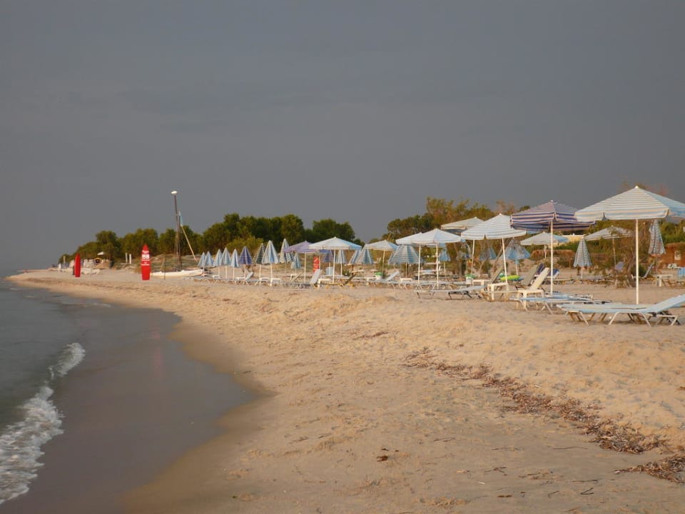 Hotelstrand Atlantica Marmari Beach