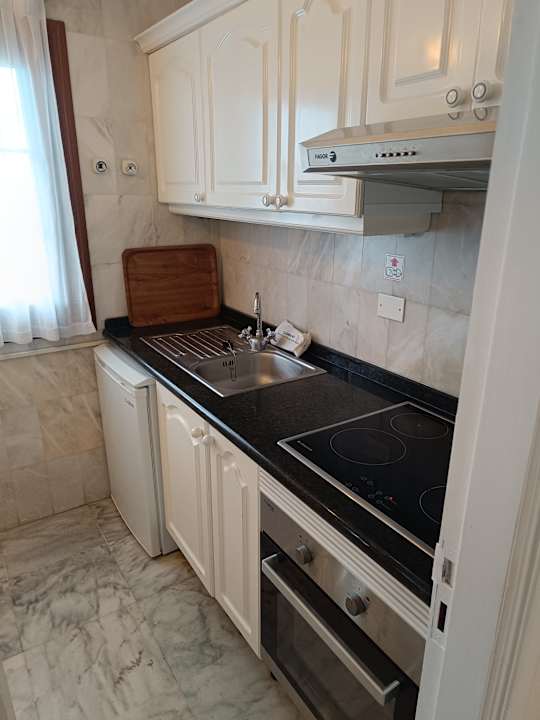 Zimmer Apartamentos Casablanca