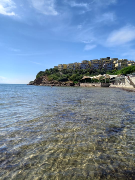 Strand Aria Claros Beach & Spa Resort