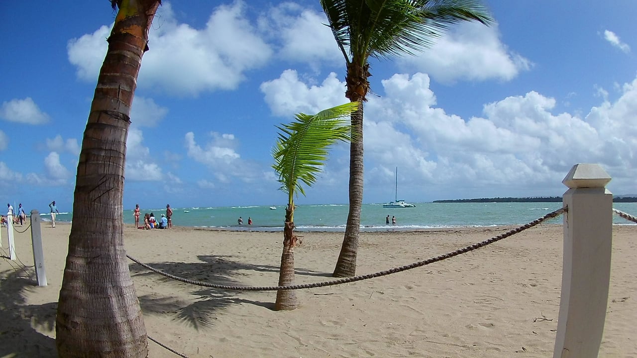 Beach Sunscape Puerto Plata