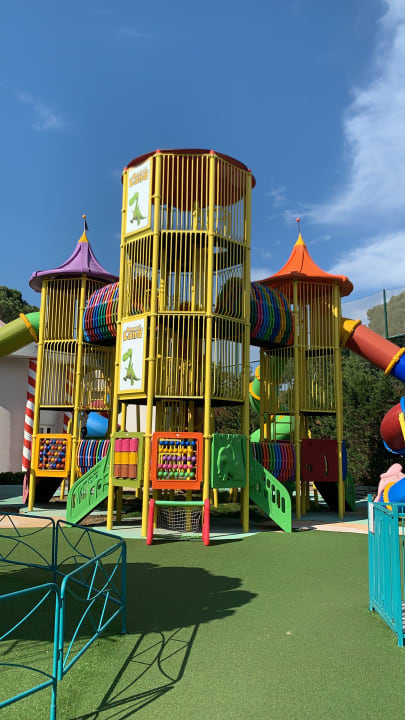 Sport & Freizeit Maxx Royal Belek Golf Resort