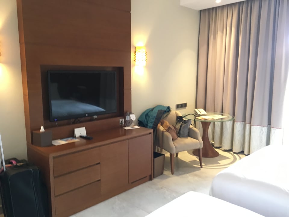 Zimmer DoubleTree by Hilton Resort & Spa Marjan Island