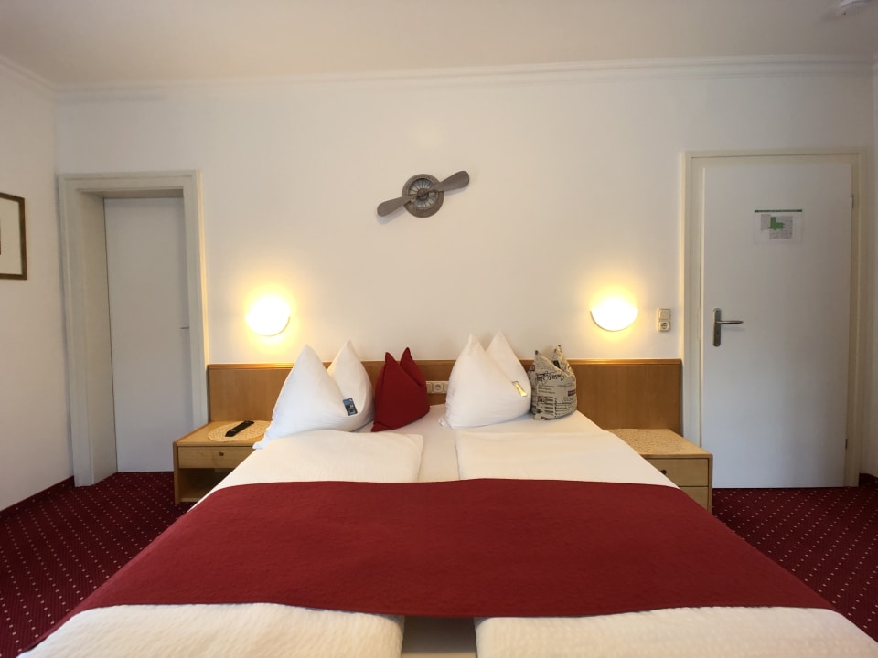 Zimmer Landhaus luise fly in & sleep