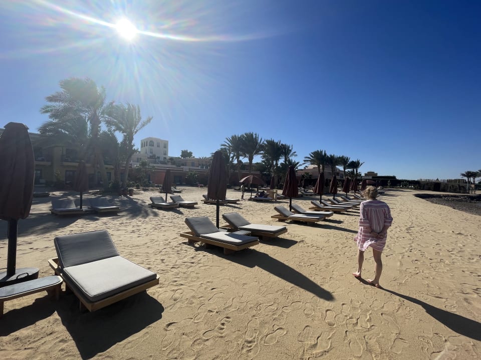Strand The Chedi El Gouna