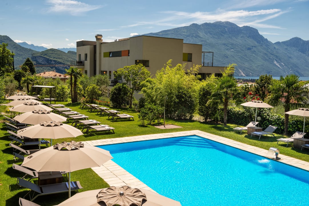 Neuer Poolbereich 2016 Active & Family Hotel Gioiosa