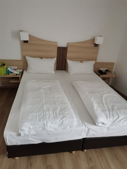 Zimmer Romantica Hotel Blauer Hecht