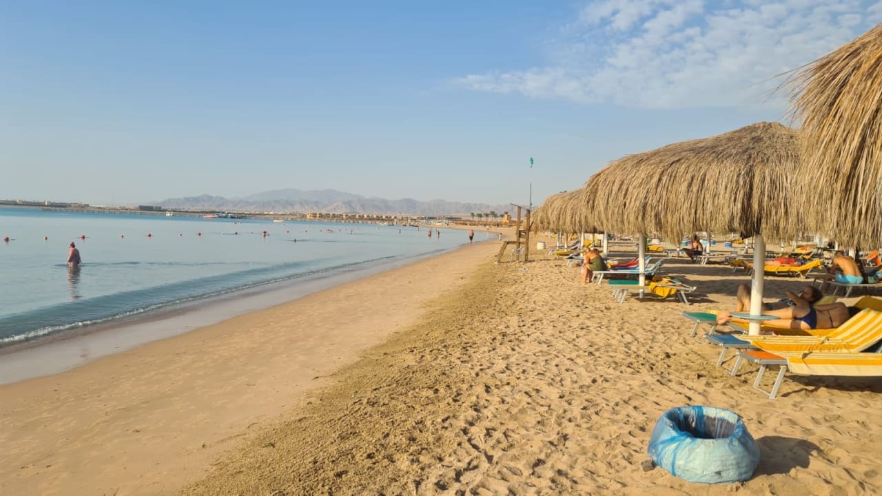 Strand Sentido Caribbean World Soma Bay