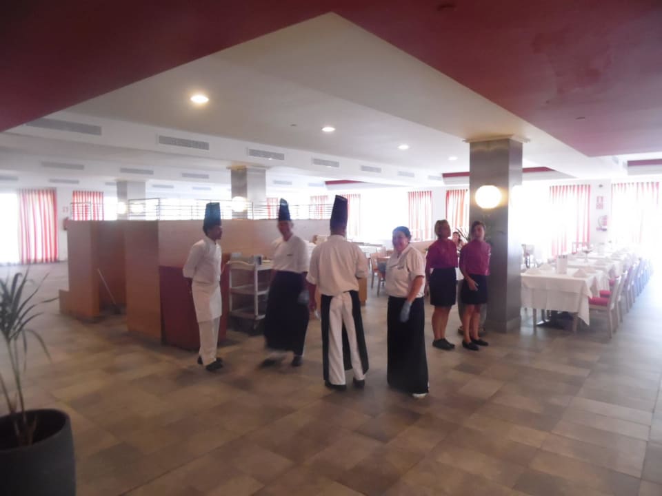 Personal SBH Hotel Taro Beach