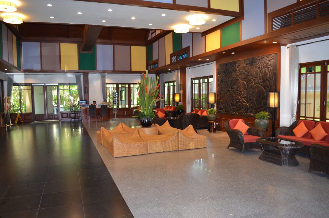 Lobby Best Western Premier Bangtao Beach Resort & Spa