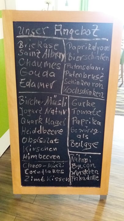 Gastro Mercure Hotel Greifswald Am Gorzberg