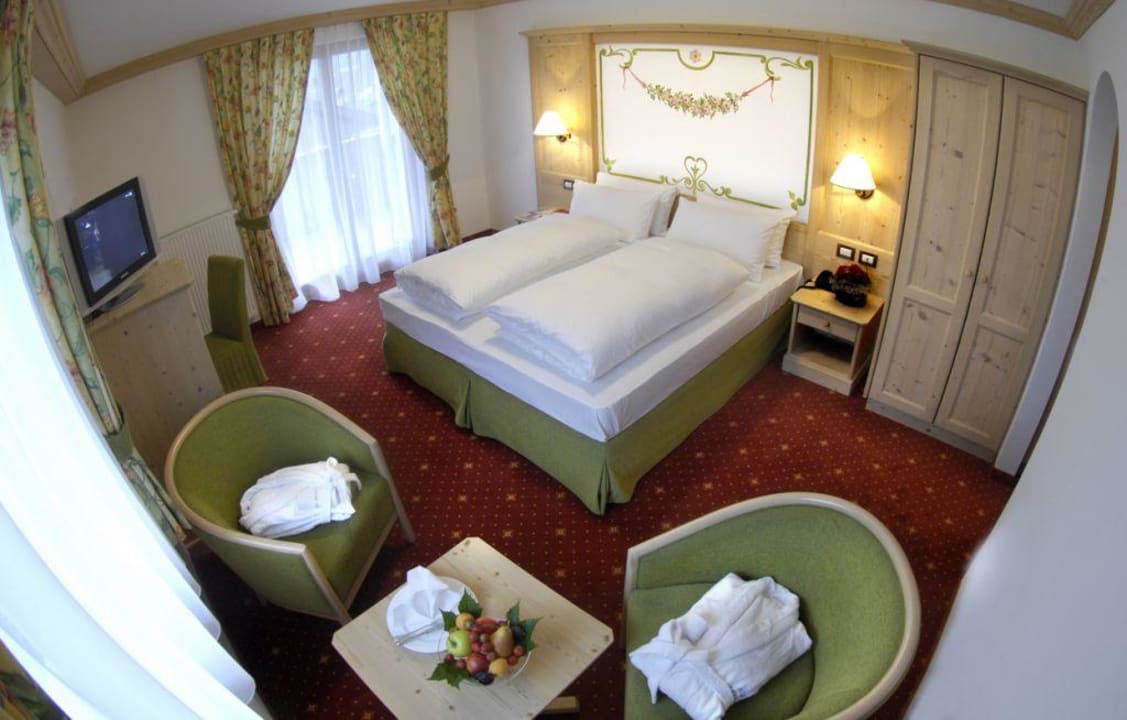 Zimmer Hotel Cristallo
