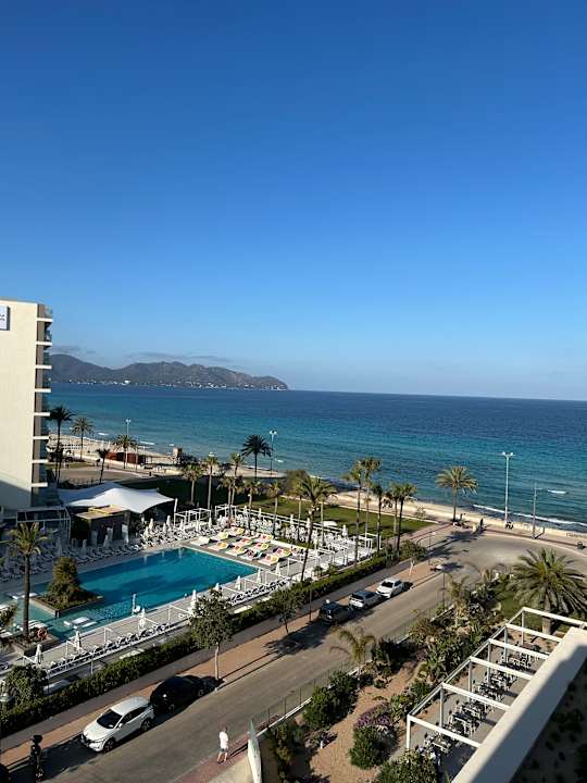 Ausblick Hipotels Flamenco