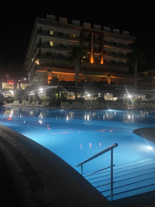 Pool Adalya Ocean Deluxe