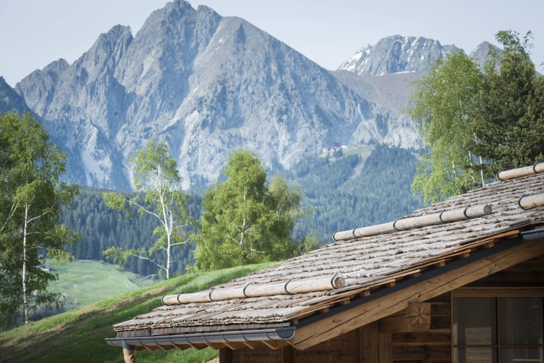 Traumhafter Panoramablick auf die Berge und die San Luis Hotel & Lodges