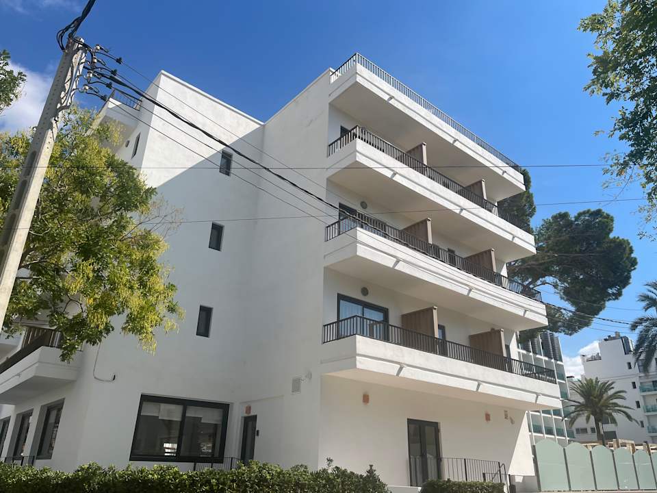 Außenansicht Copaiba by Honne Hotels