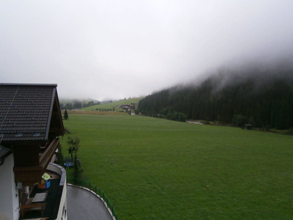 Traumsuite/Aussicht (bei Schlechtwetter...;-( Adler Inn Tyrol Mountain Resort superior