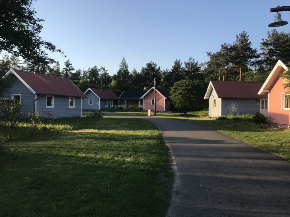 Gartenanlage Heide Park Holiday Camp