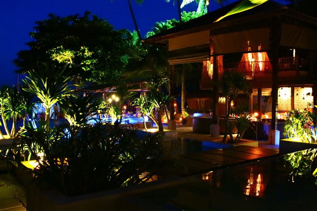 Restaurant Anantara Rasananda Koh Phangan -  Villas