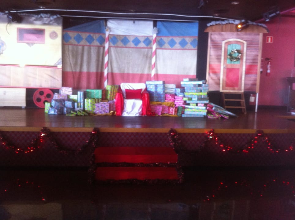 Weihnachtsgeschenke für Kinder vom Hotel Hotel Riu Vistamar