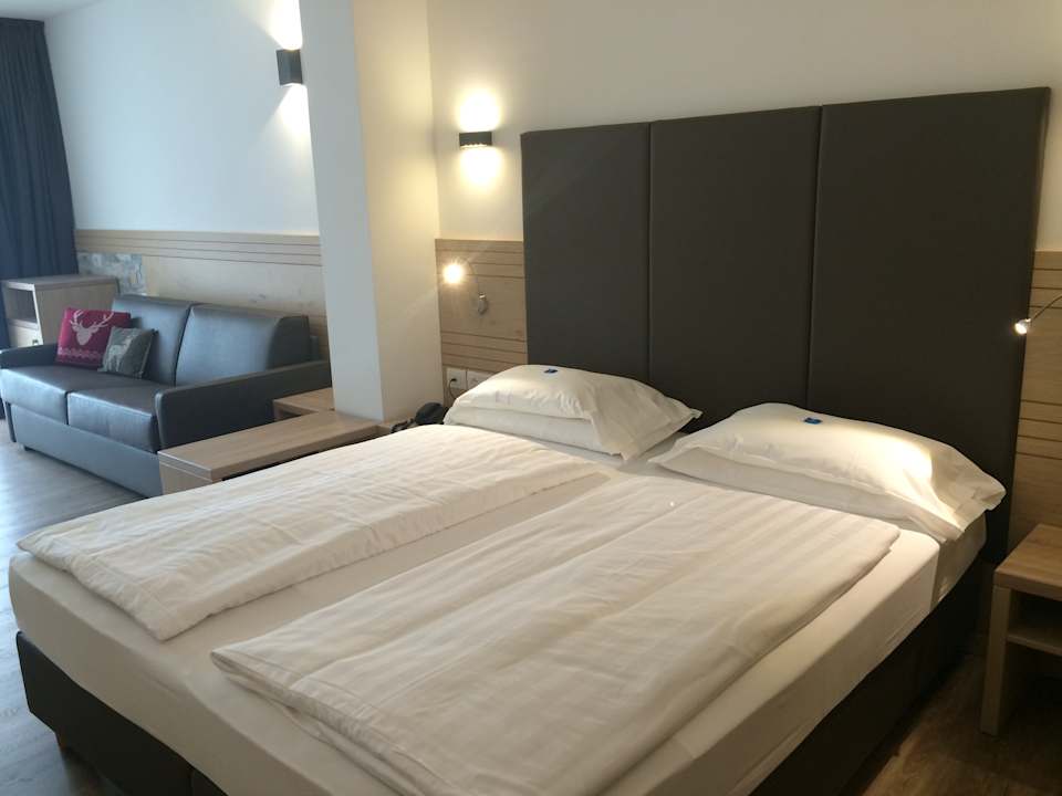 Zimmer Hotel Olimpionico