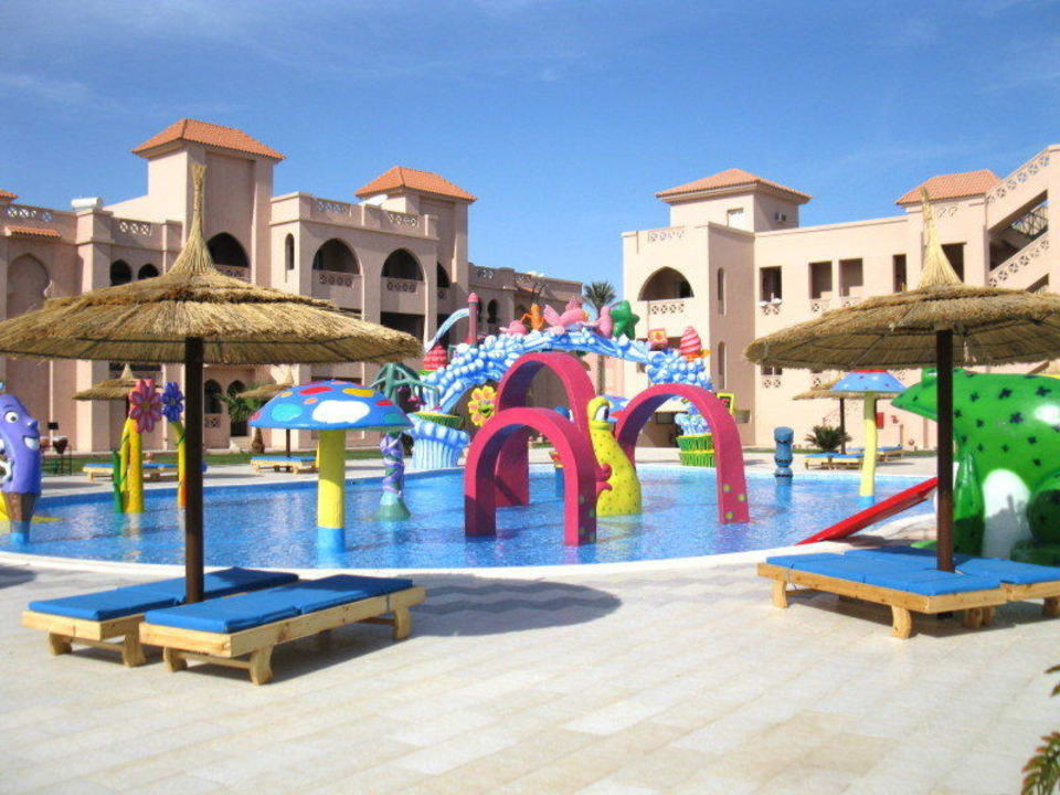 Beach Albatros Garden Pickalbatros Aqua Park Resort - Hurghada