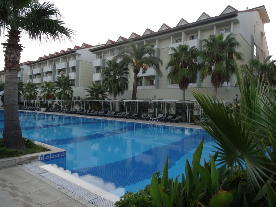 Relaxpool Hotel Süral Resort