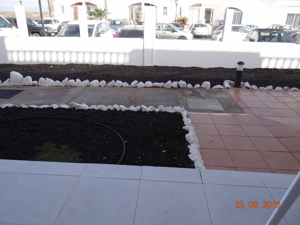 Mit sea view ? Really? Apartamentos Hesperia Bristol Playa