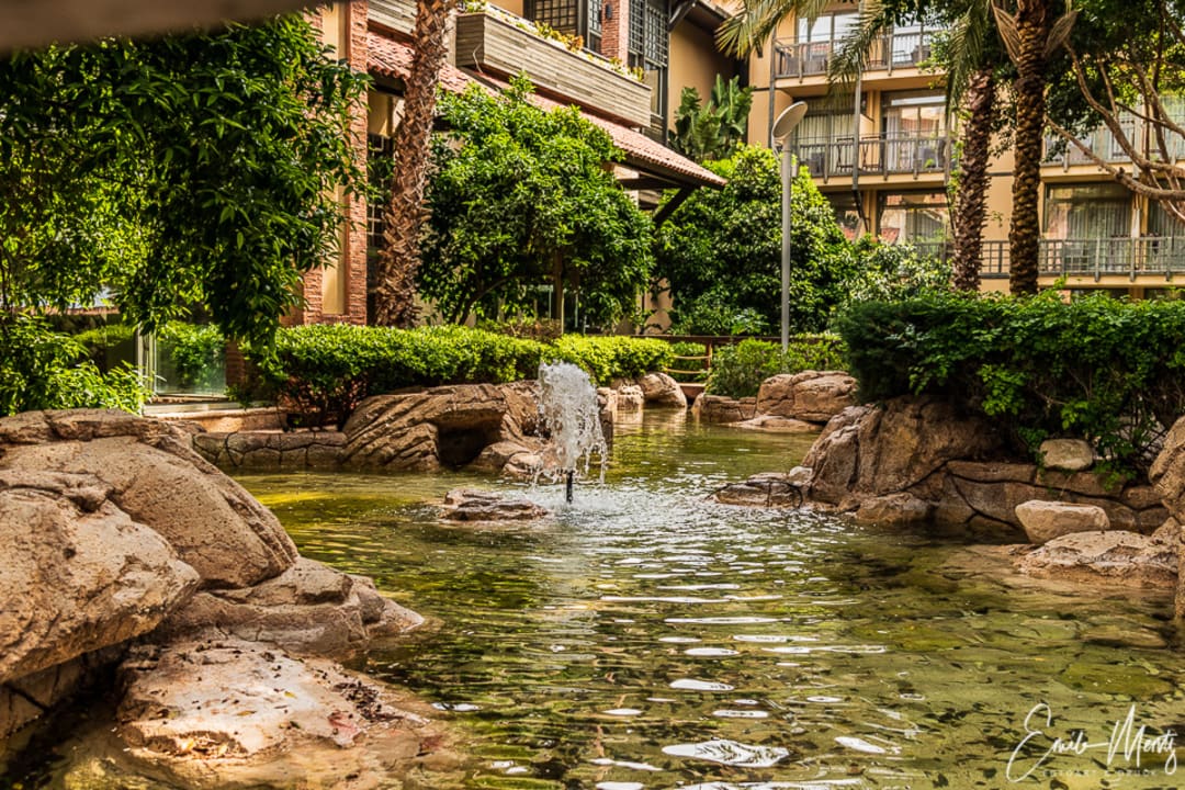 Gartenanlage Gloria Serenity Resort
