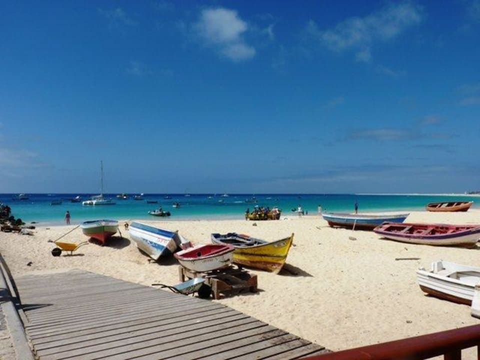 Santa Maria Hotel Riu Funana