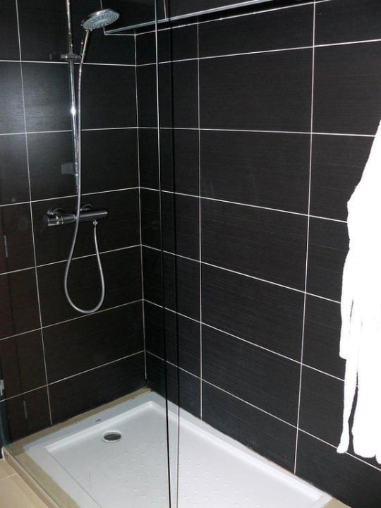 Dusche Las Gaviotas Suites Hotel