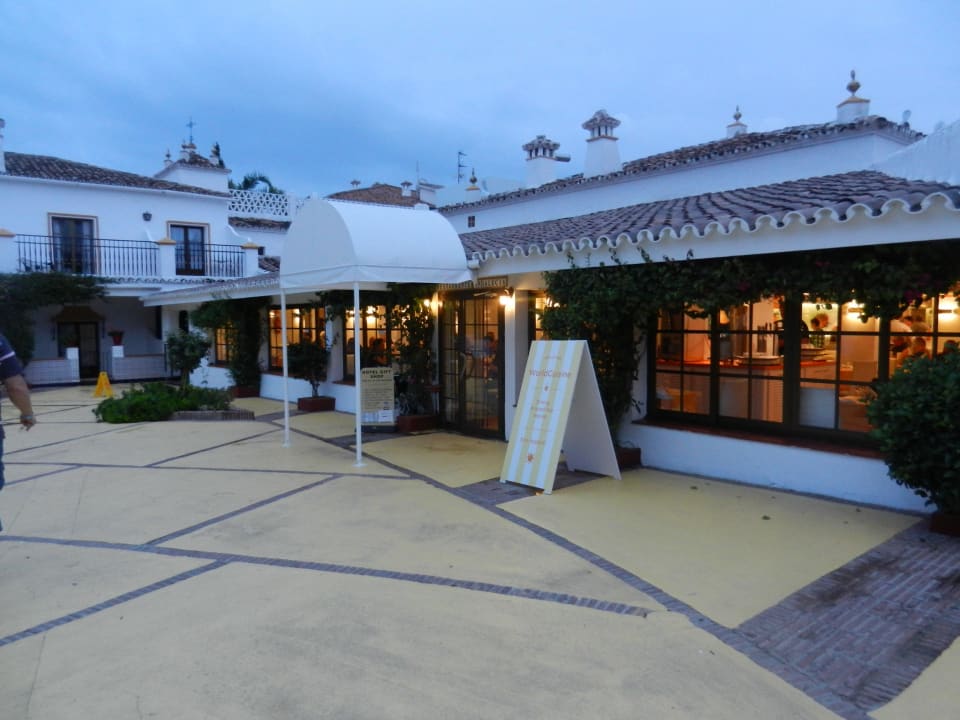 Klasse Globales Cortijo Blanco