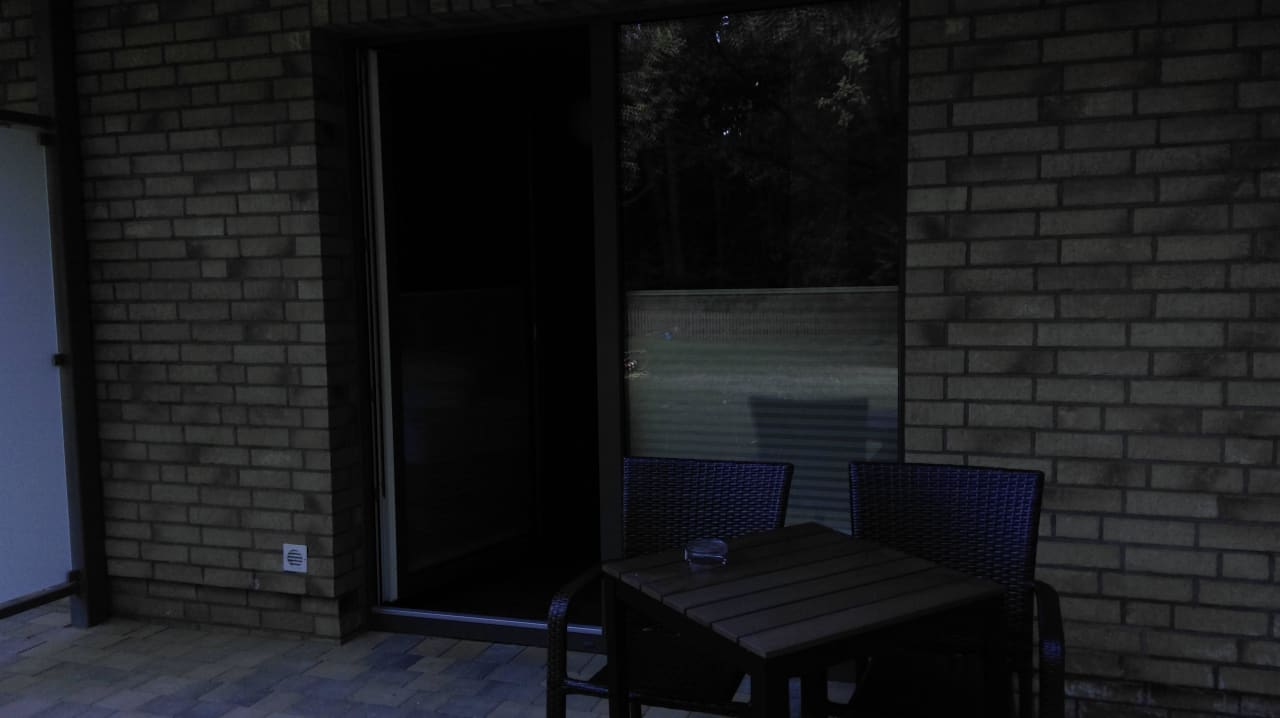 Terrasse Hotel Zur Ostsee