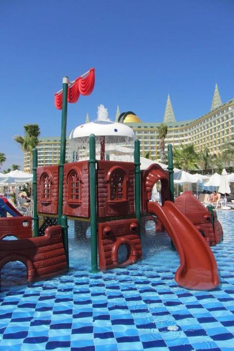Kinderpool Hotel Delphin Imperial