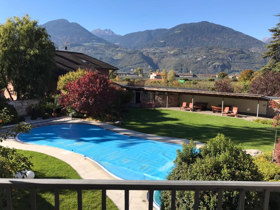 Pool Hotel Günther Garni