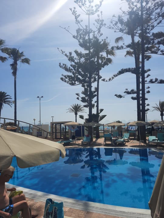 Außenansicht CM Playa del Moro