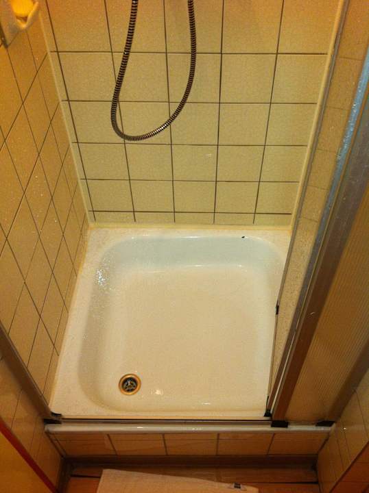 Dusche Gästehaus Atzgersdorf