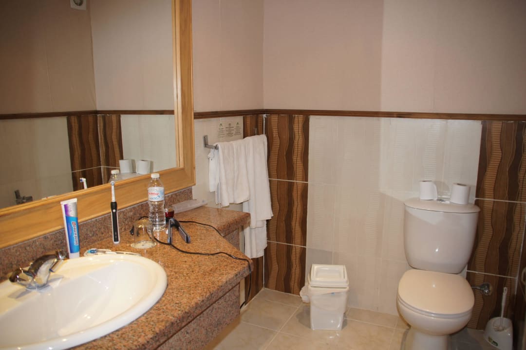 Pokoj Pickalbatros Alf Leila Wa Leila Resort - Neverland Hurghada