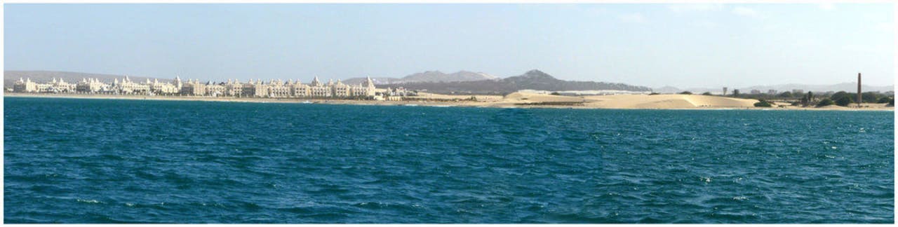 Panorama Hotel Riu Karamboa