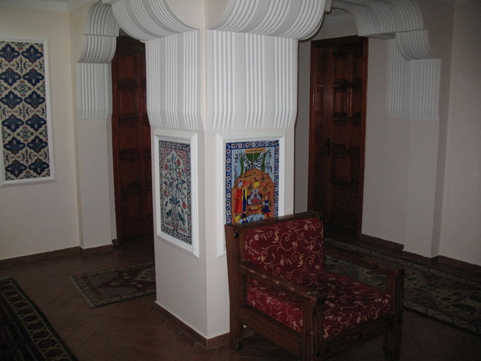 Интерьер Hotel & Pension Side