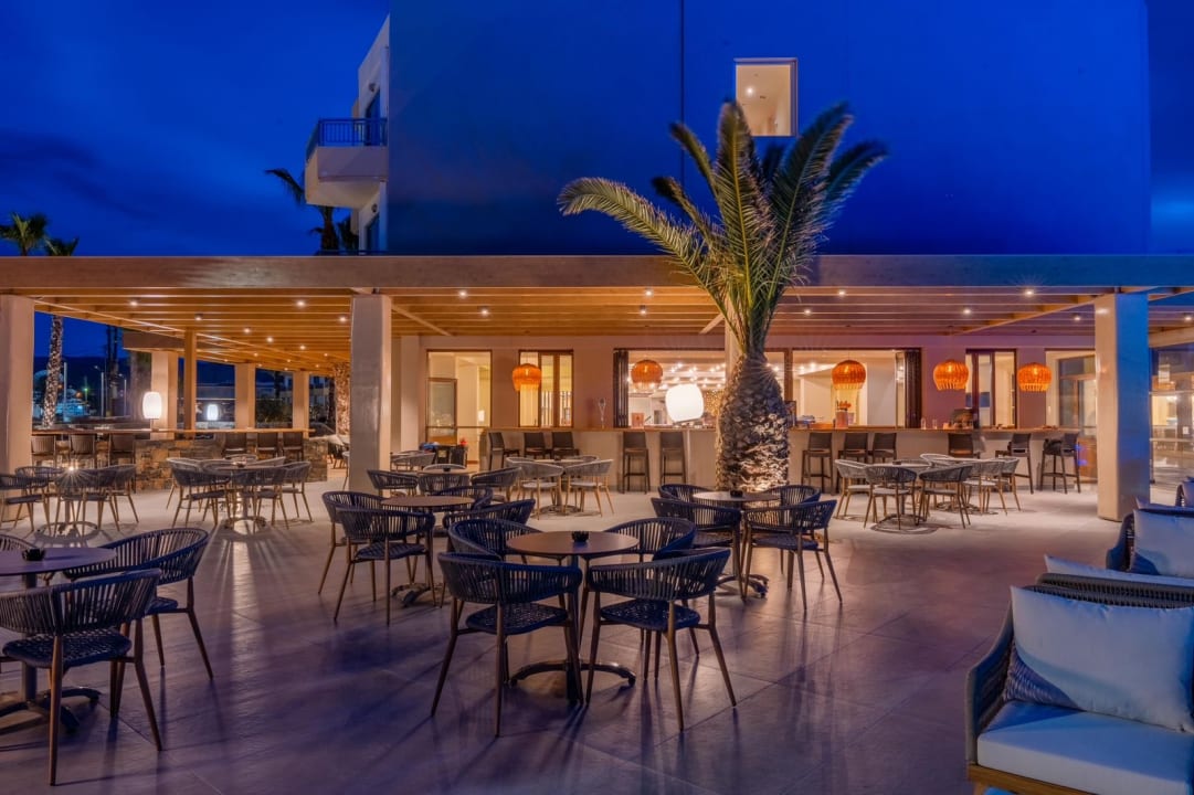 Pool Hotel Aphrodite Beach Club