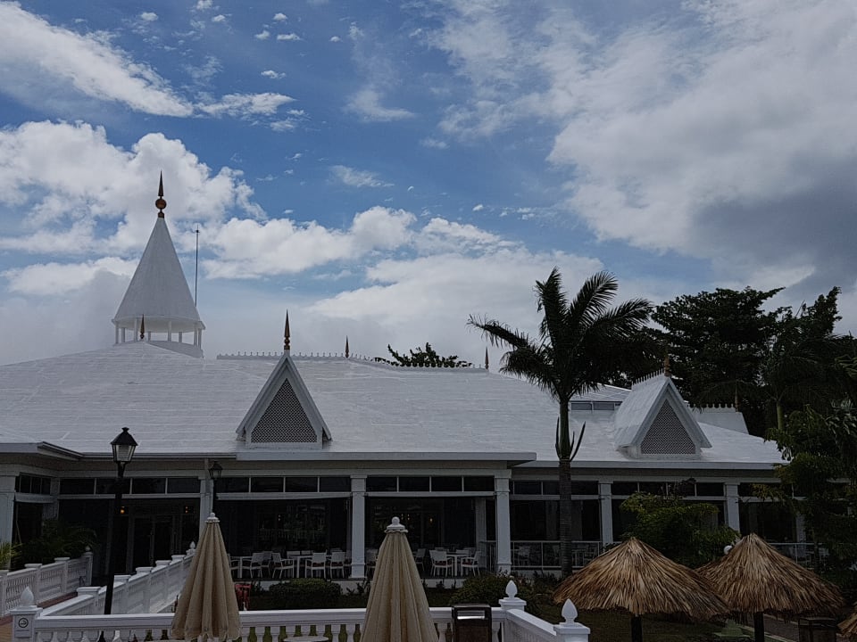 Gastro Hotel Riu Negril