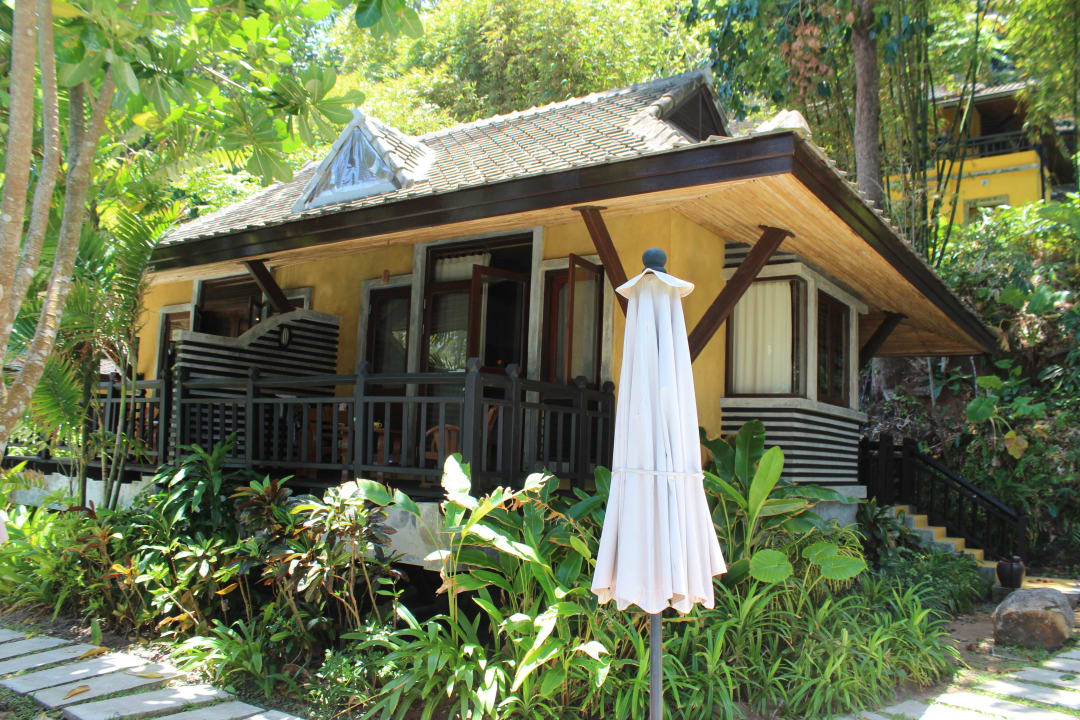 Deluxe - Bungi Moracea by Khao Lak Resort