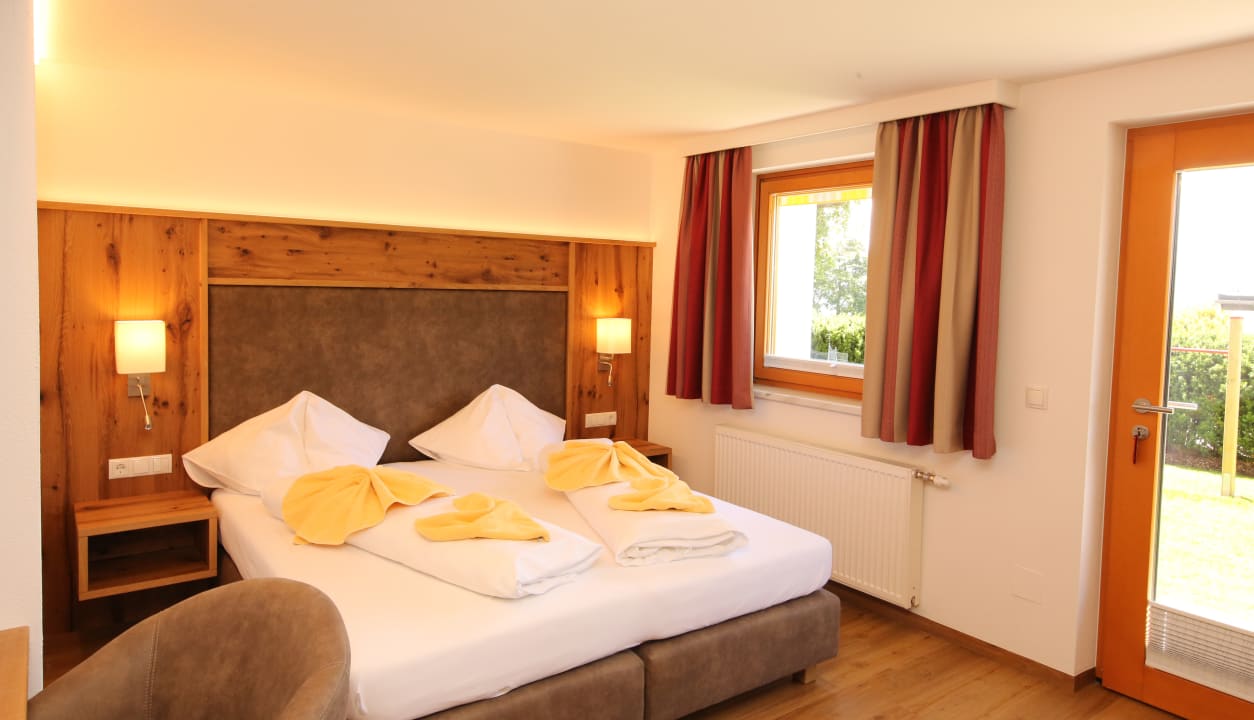 Zimmer Aparthotel DAS Hochkönig