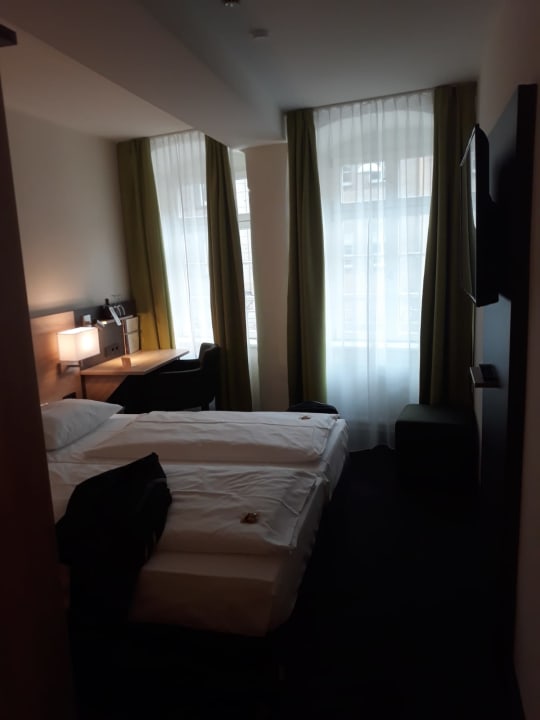 Zimmer Hotel Europa Bamberg