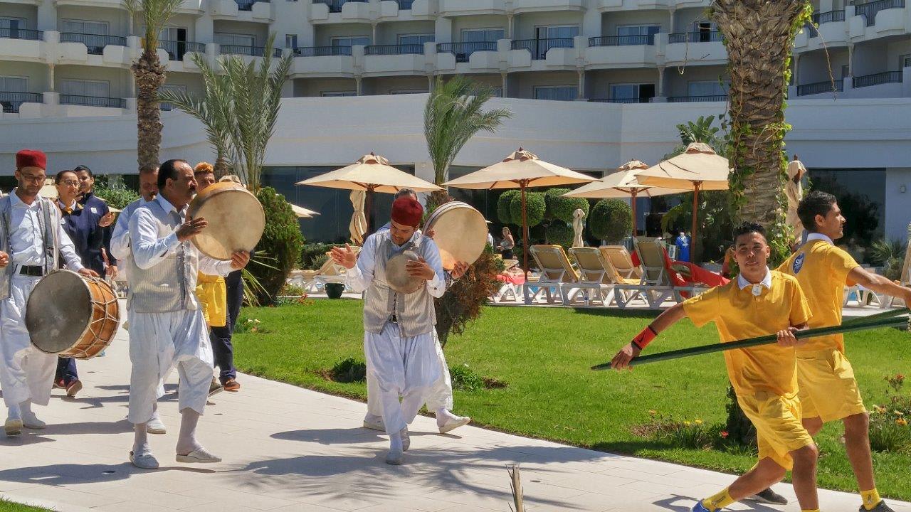 Gartenanlage Iberostar Selection Royal El Mansour